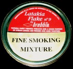 Brebbia Latakia Number 9 Mixture