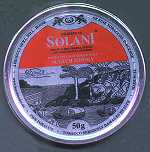 Solani Red Label Malt Scotch Whiskey