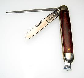 Rodgers of Sheffield Pipe Knife
