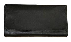 Leather Tobacco Roll-Up Pouch