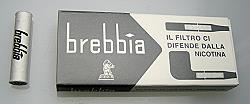 Brebbia 9mm Charcoal Filter 10pk