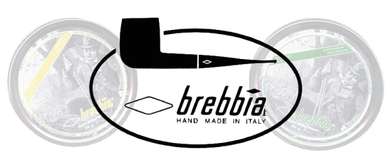 Brebbia Tobacco Logo