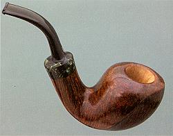 Damiano Rovera freehand pipe