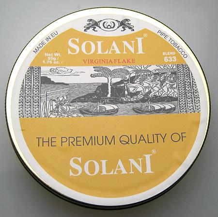 Solani Yellow Label Blend 633