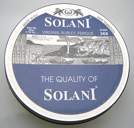 Solani Blue Label Blend 369