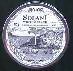 Solani White and Black