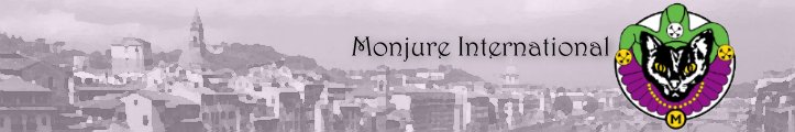 Monjure International USA title image