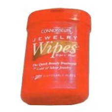 Disposable Silver Wipe