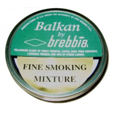 Brebbia Balkan Blend 50g tin