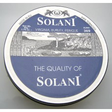 Solani Blue Label 369 50g tin