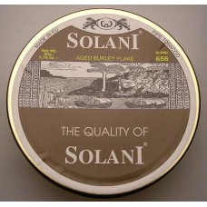 Solani Aged Burley Flake 50g tin - OUT OF STOCK