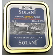 Solani Tropical Mango Flake  639 50g tin