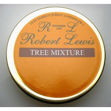 Robert Lewis Tree Mixture 50g tin - OUT OF STOCK