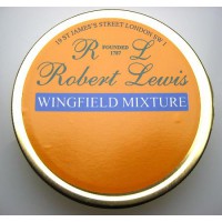 Robert Lewis Wingfield Mixture 50g tin